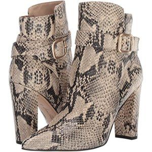 Sam Edelman Rita boot in snake NWOT